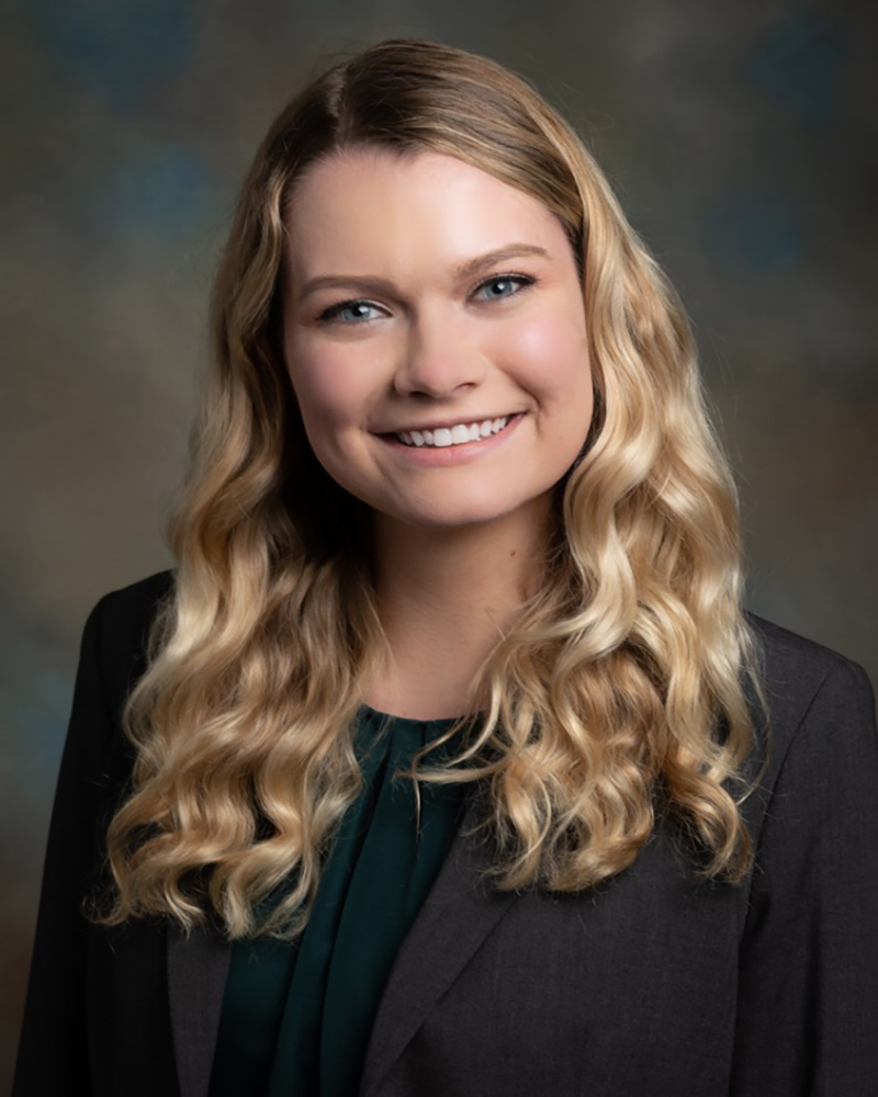 Lauren Busch, PharmD headshot Lauren Busch, PharmD headshot